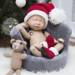 Weihnachtsbaby